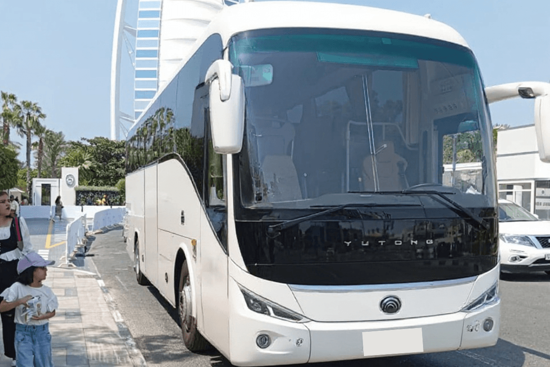 Contact Buses Dubai