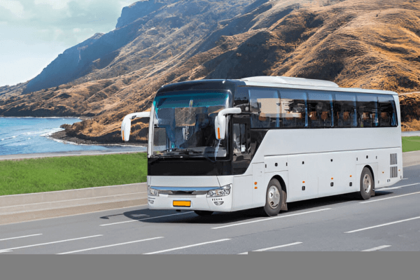 Coach Bus Rental Dubai